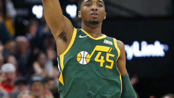 Mitchell scores career-high 46 to lead Jazz past Bucks